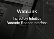 WebLink: Incredibly Intuitive Barcode Reader Interface