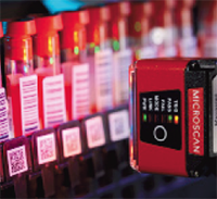 MicroHAWK ID-30 miniature barcode reader